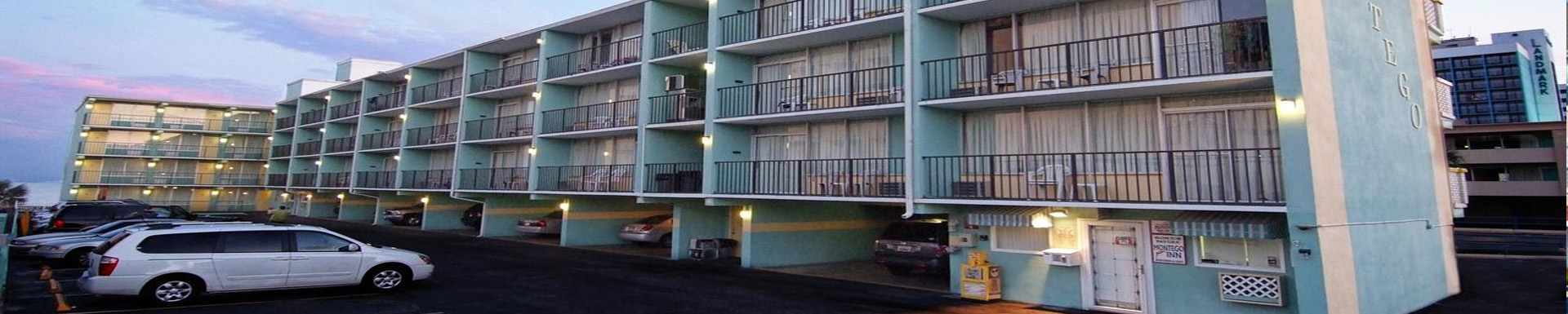 The Beach Club at Montego Inn